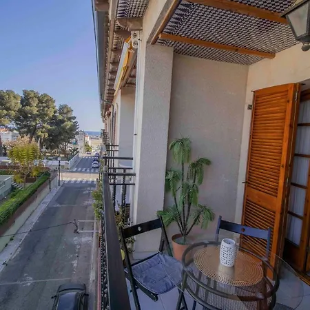 Apartament Calders