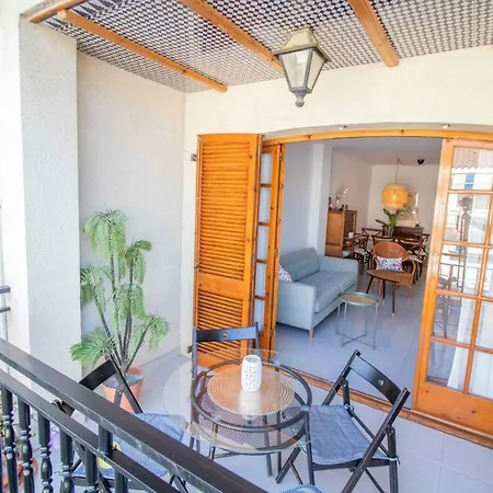 Apartament Calders דירה